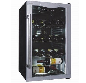 Guzzanti GZ 59 výkonná vinotéka